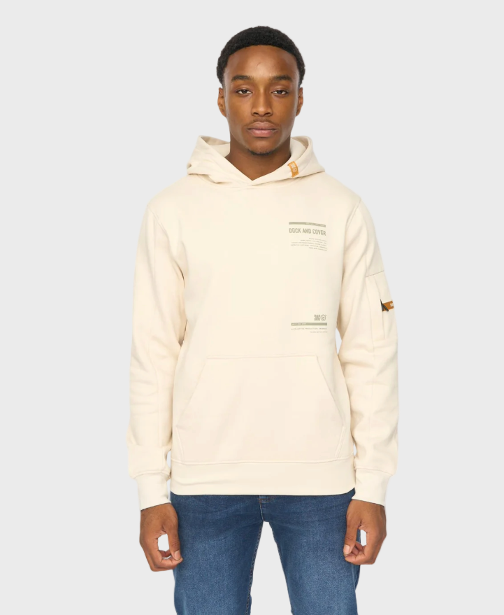 Duck and Cover Ambridge Hoodie – Vault Menswear