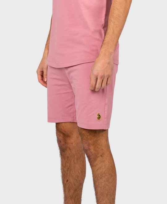 Luke 1977 Smashing Shorts Vintage Pink