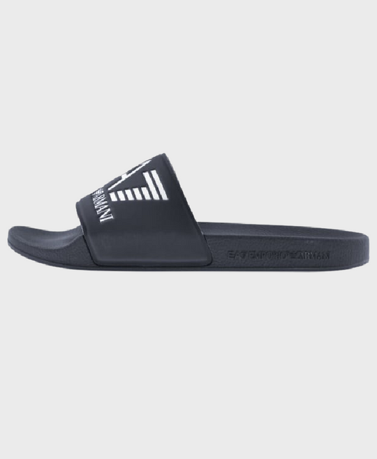 EA7 Emporio Armani XCP001 Sliders Navy