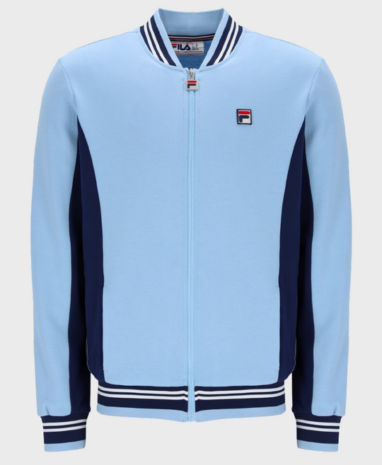 Fila Settanta Tracktop Bluebell/Navy/Gardenia