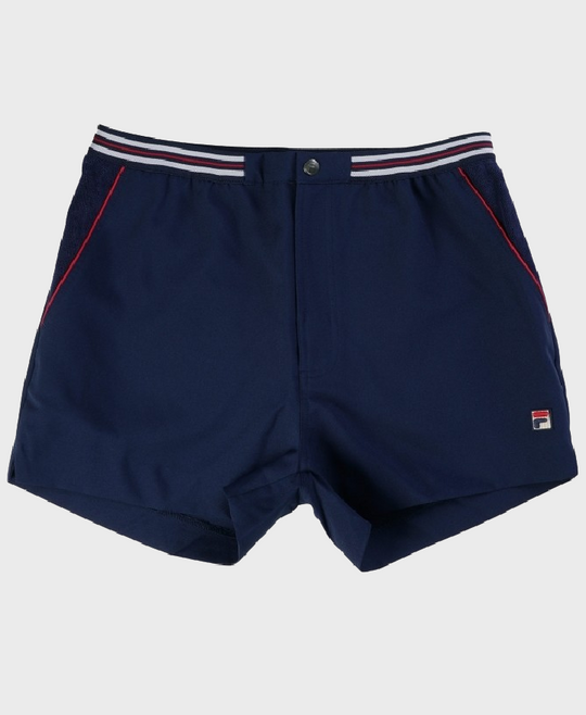 Fila Lm181k92 Hightide 4 Shorts 415 Navy/Red