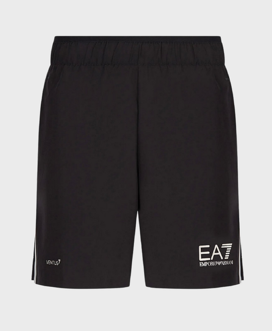 Ea7 Emporio Armani 8nps07 Shorts 1200 Black