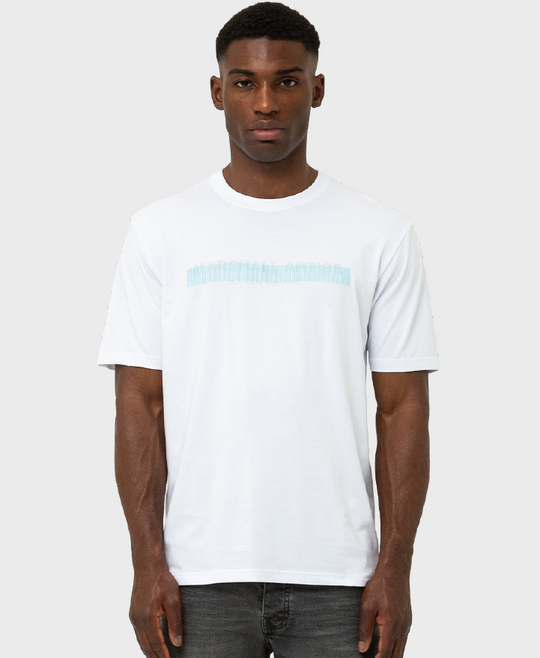 Marshall Artist MSATM10902 Optica T-shirt White