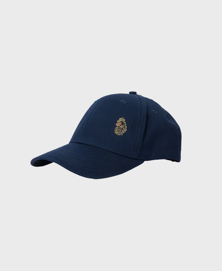 Luke 1977 M531207 808 Skate Cap - Navy – Vault Menswear