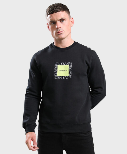 Marshall Artist Photek Box Crewbeck Black