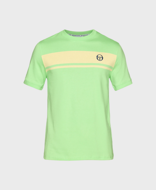 Sergio Tacchini Master T-Shirt - Summer Green