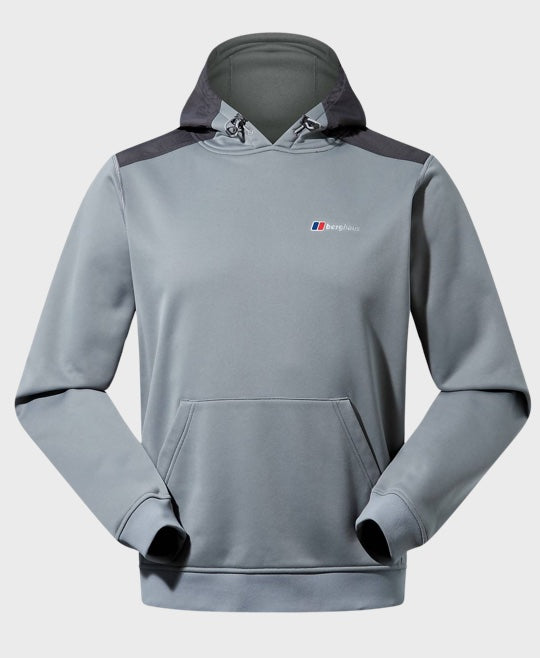 Berghaus Vangar Hoodie Grey
