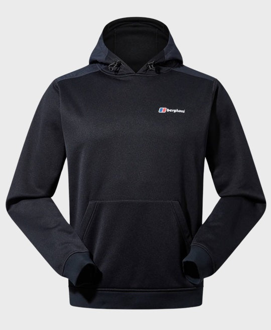 Berghaus Vangar Hoodie Black
