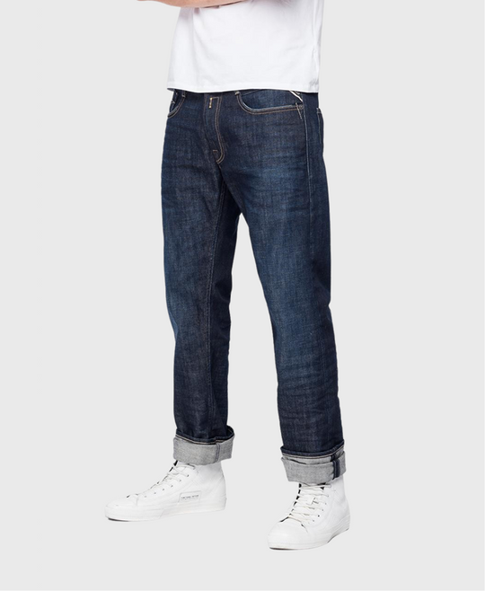 Replay M1005 Rocco Jeans Rinse Wash