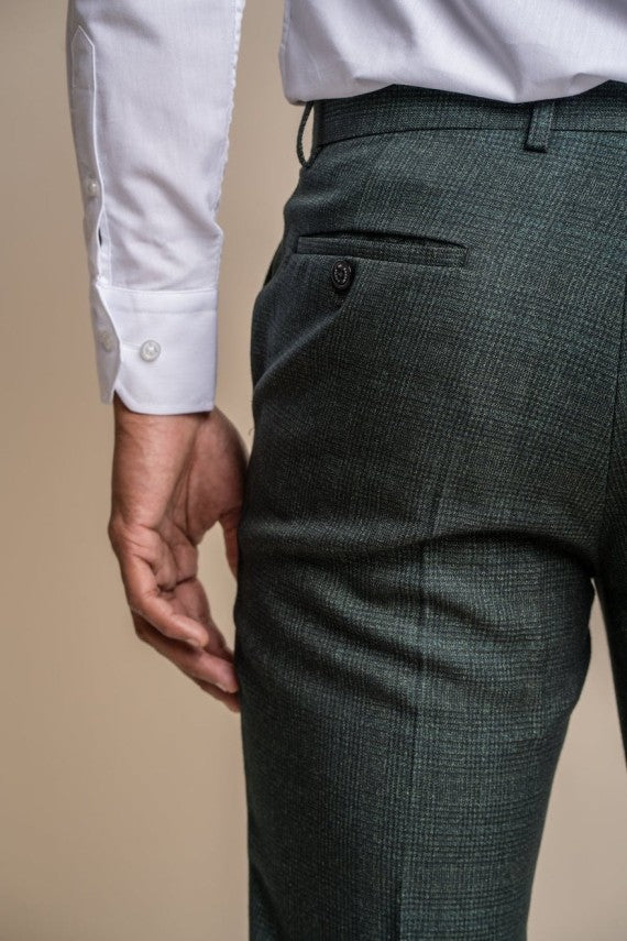 Cavani Caridi Trousers Olive