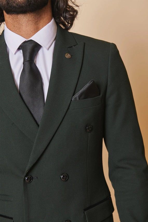 Marc Darcy Bromley DB Blazer Olive