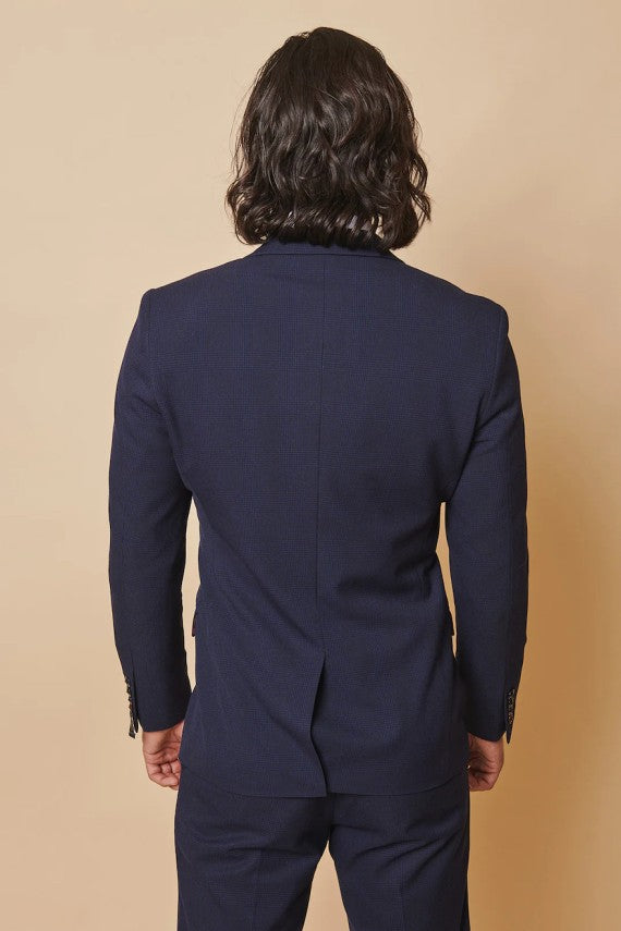 Marc Darcy Bromley DB Blazer Navy