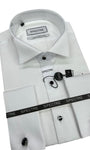 SPECTRE JARVIS SHIRT WHITE
