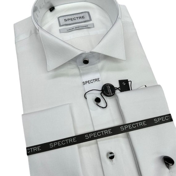 SPECTRE JARVIS SHIRT WHITE