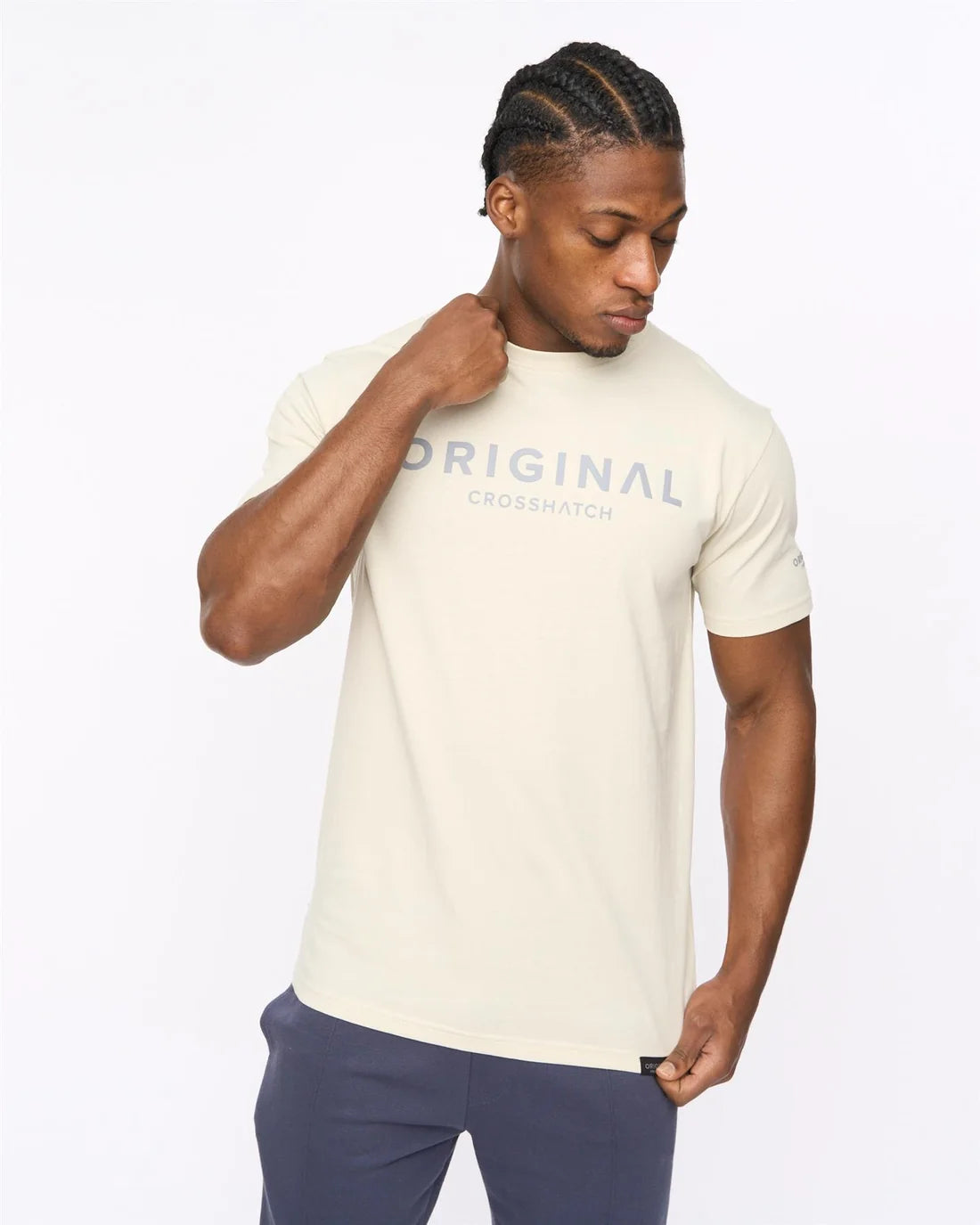 Crosshatch Bardon T-Shirt