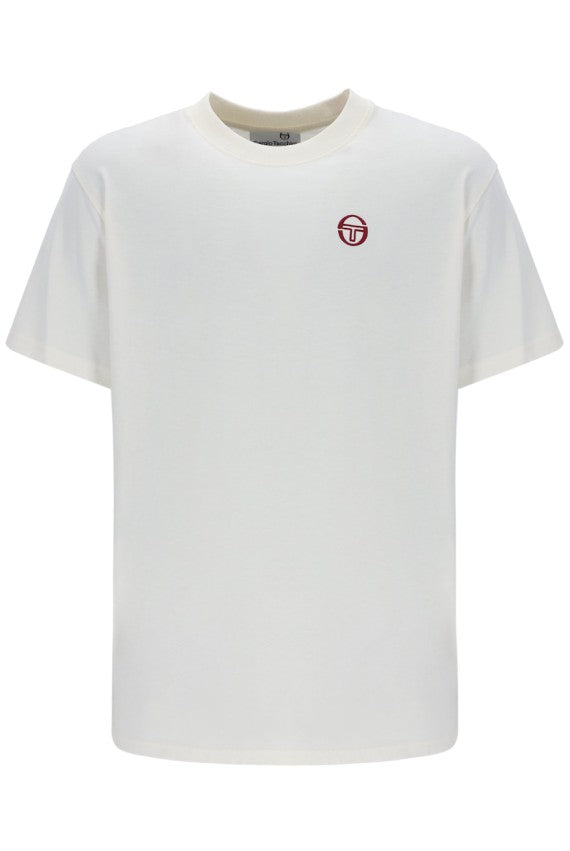 Sergio Tacchini Trento T-Shirt - Gardenia
