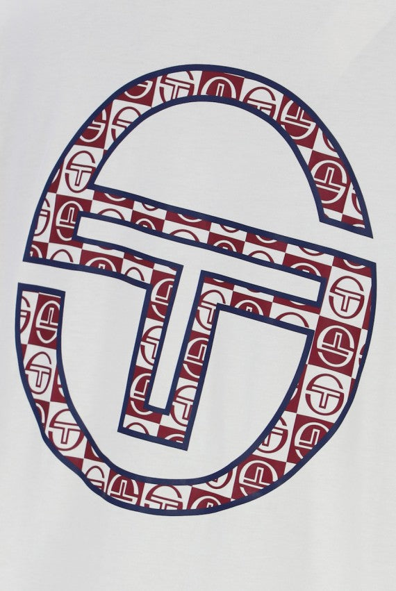 Sergio Tacchini Trento T-Shirt - Gardenia