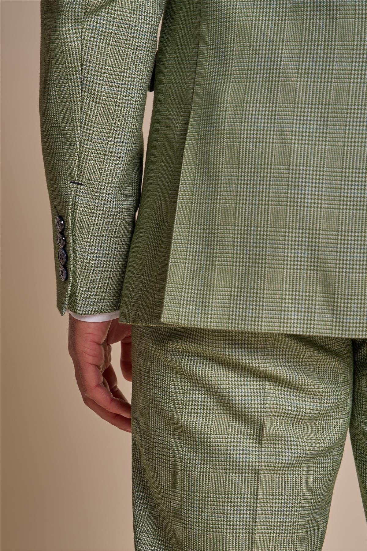 Cavani Caridi Blazer Sage Green