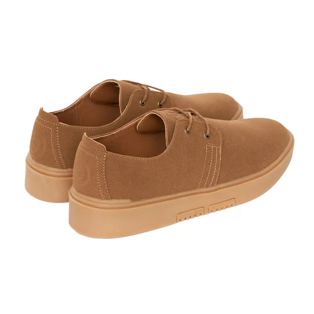 Duck & Cover Harehills Shoe - Tan