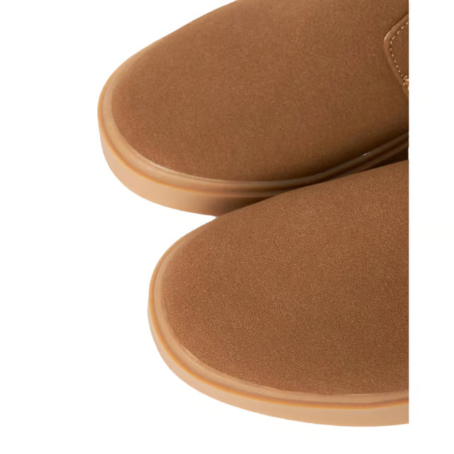 Duck & Cover Harehills Shoe - Tan