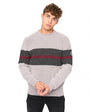 Bewley & Ritch Maskell Jumper - Light Grey
