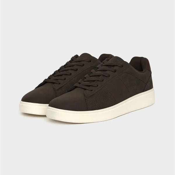 Duck & Cover Talric Trainer - Coffee
