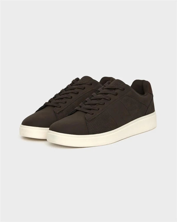 Duck & Cover Talric Trainer - Coffee