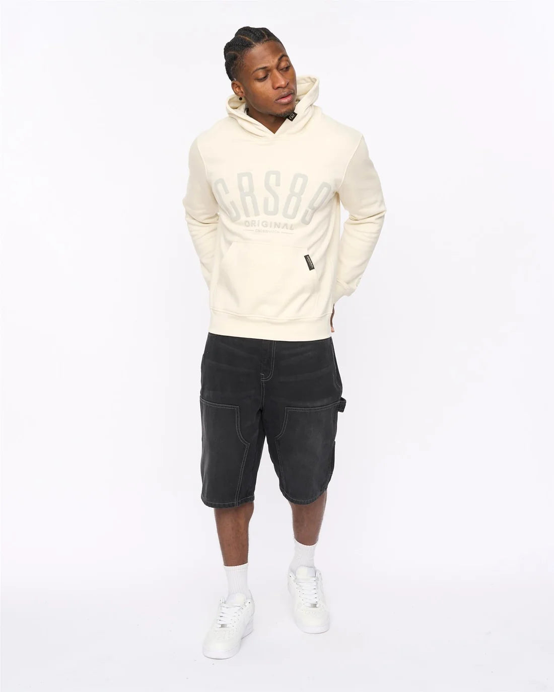 Crosshatch Hallfell Hoodie