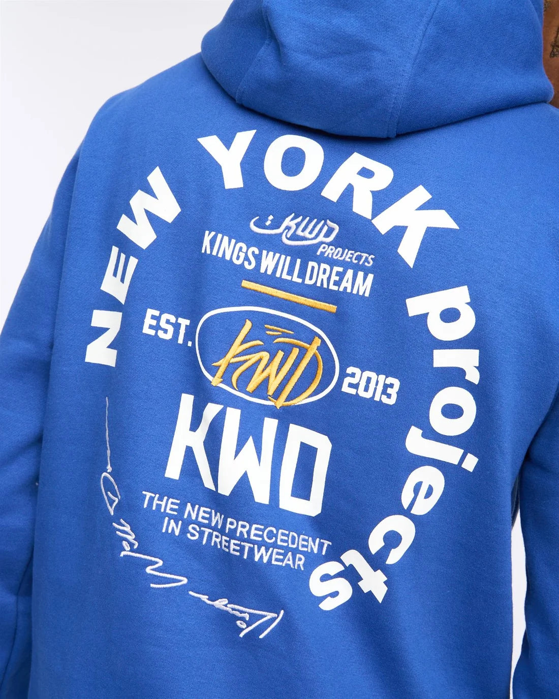 Kings Will Dream Mobalot Hoodie