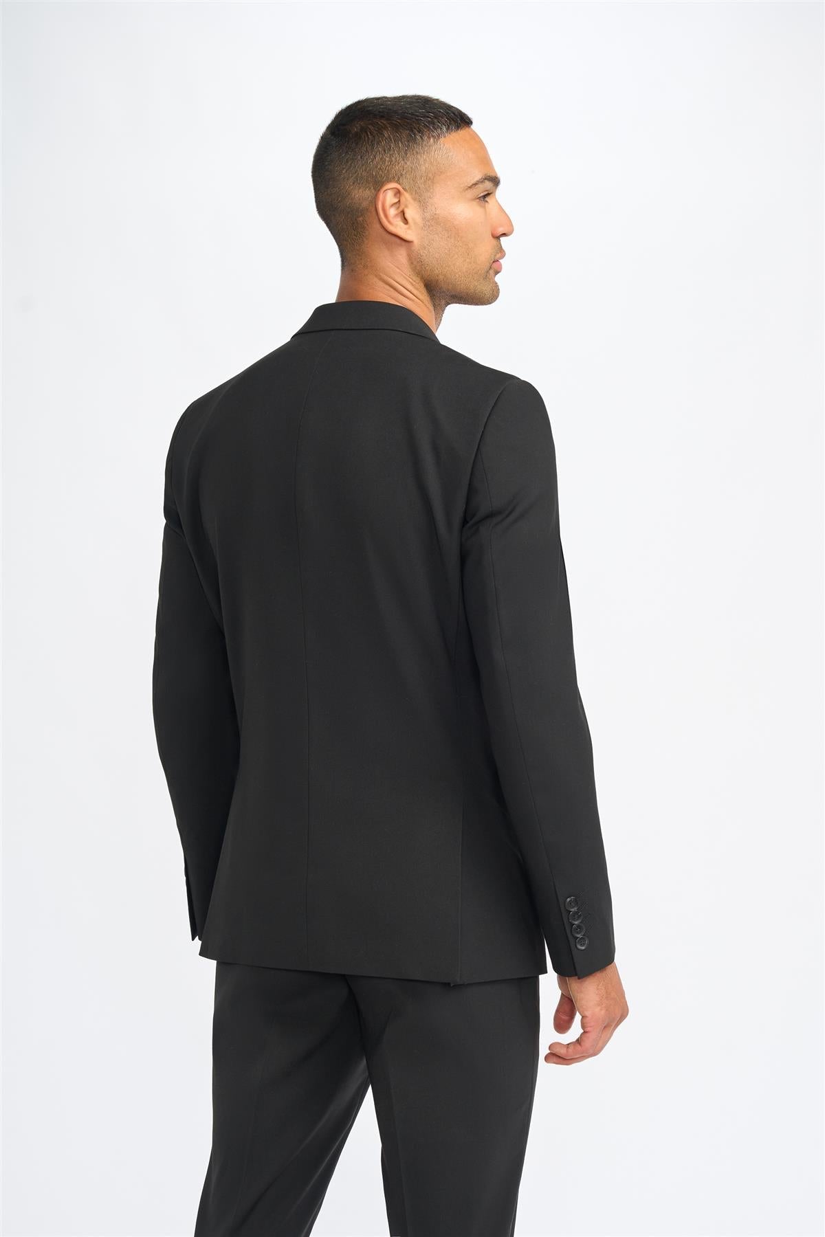 Cavani Malibu Blazer Black