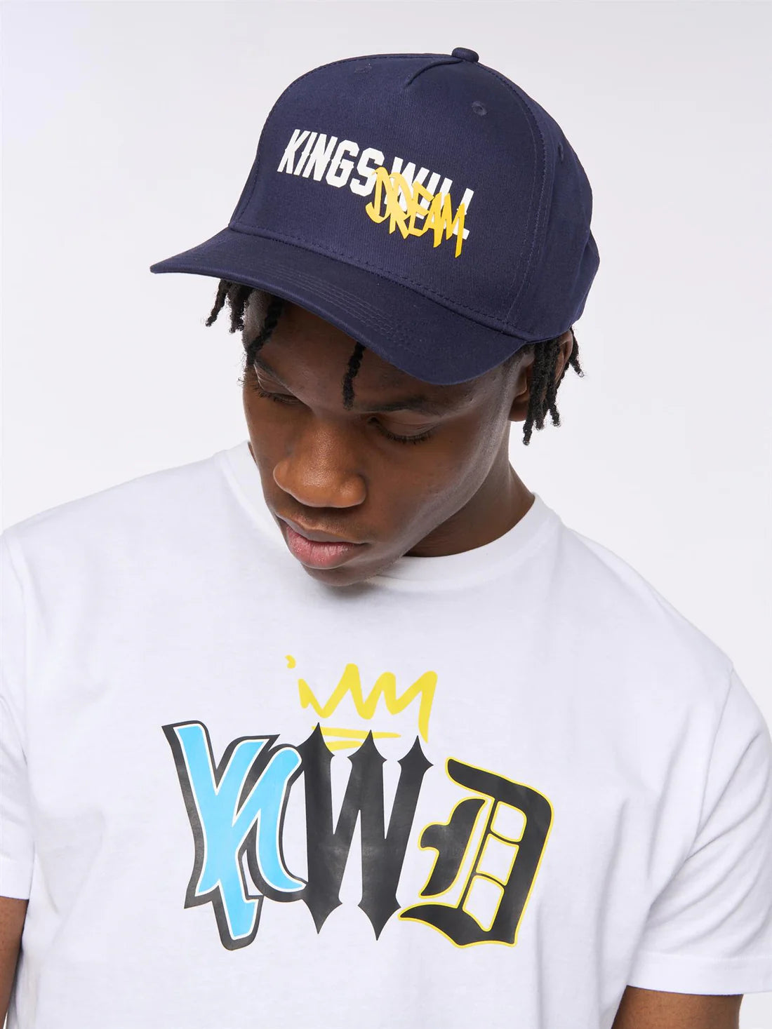 Kings Will Dream Tagged Baseball Cap