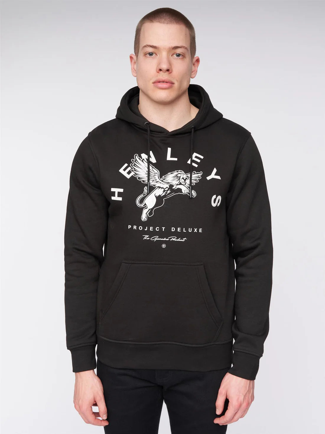 Henleys Colhen Hoodie