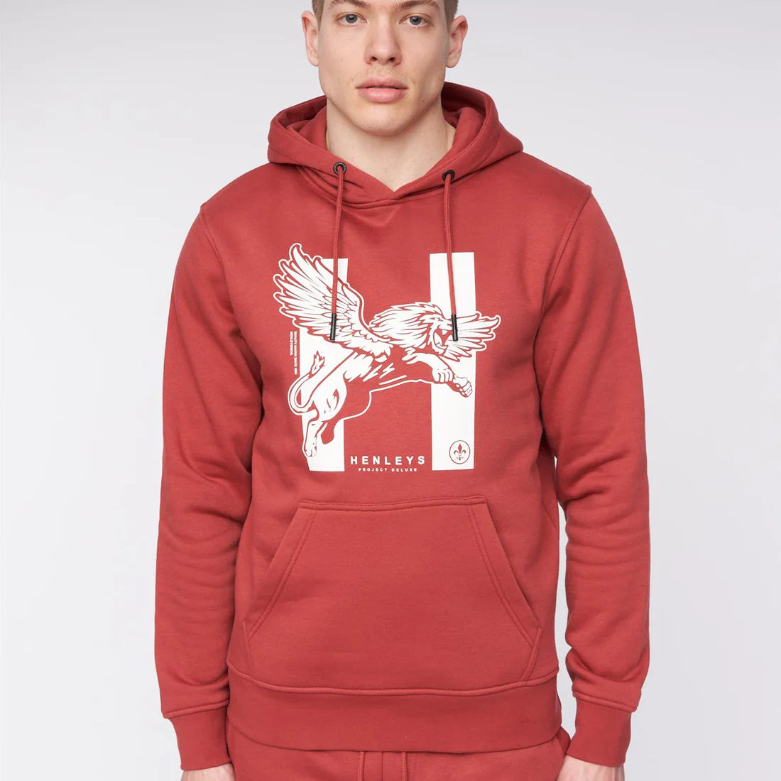 Henleys Curveball Hoodie