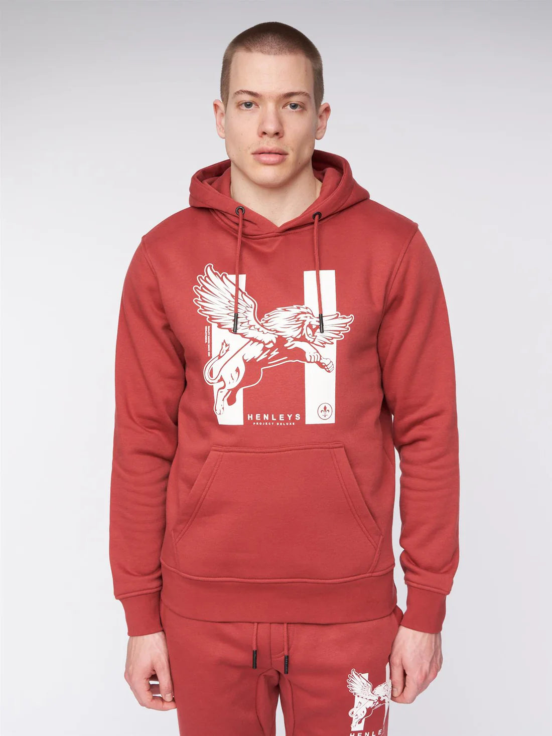Henleys Curveball Hoodie