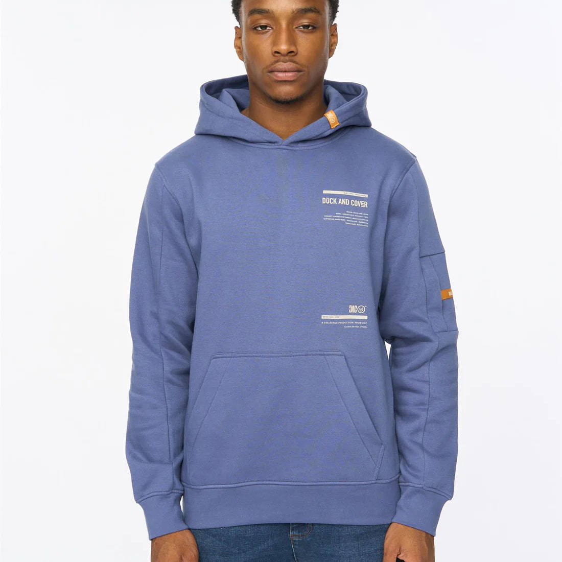 Duck & Cover Ambridge Hoodie