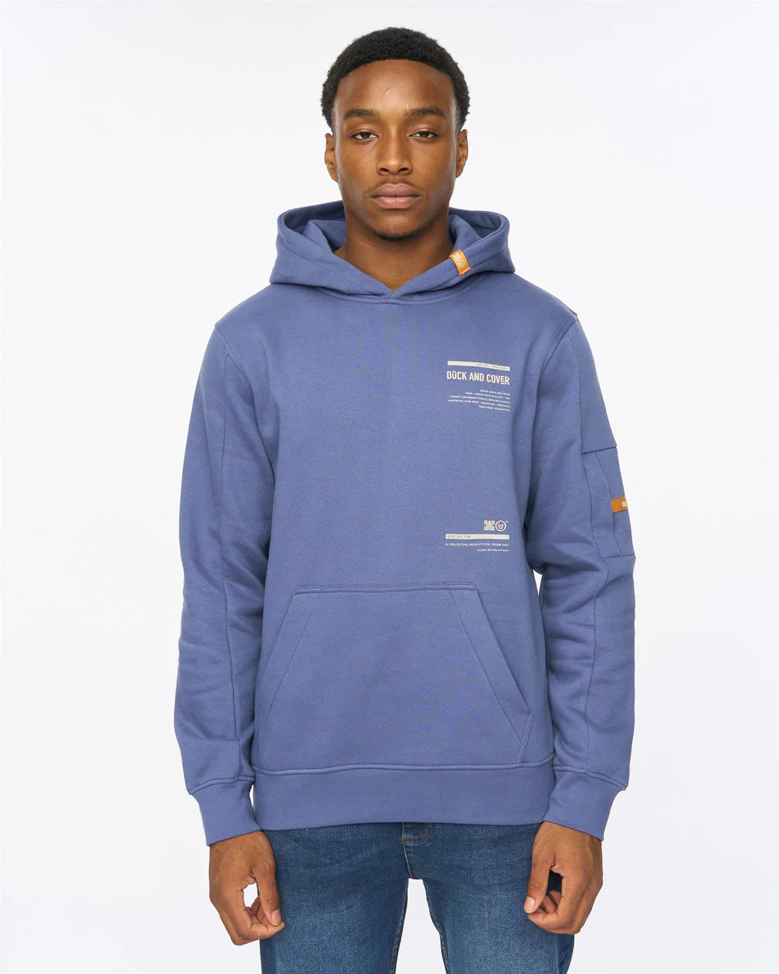 Duck & Cover Ambridge Hoodie