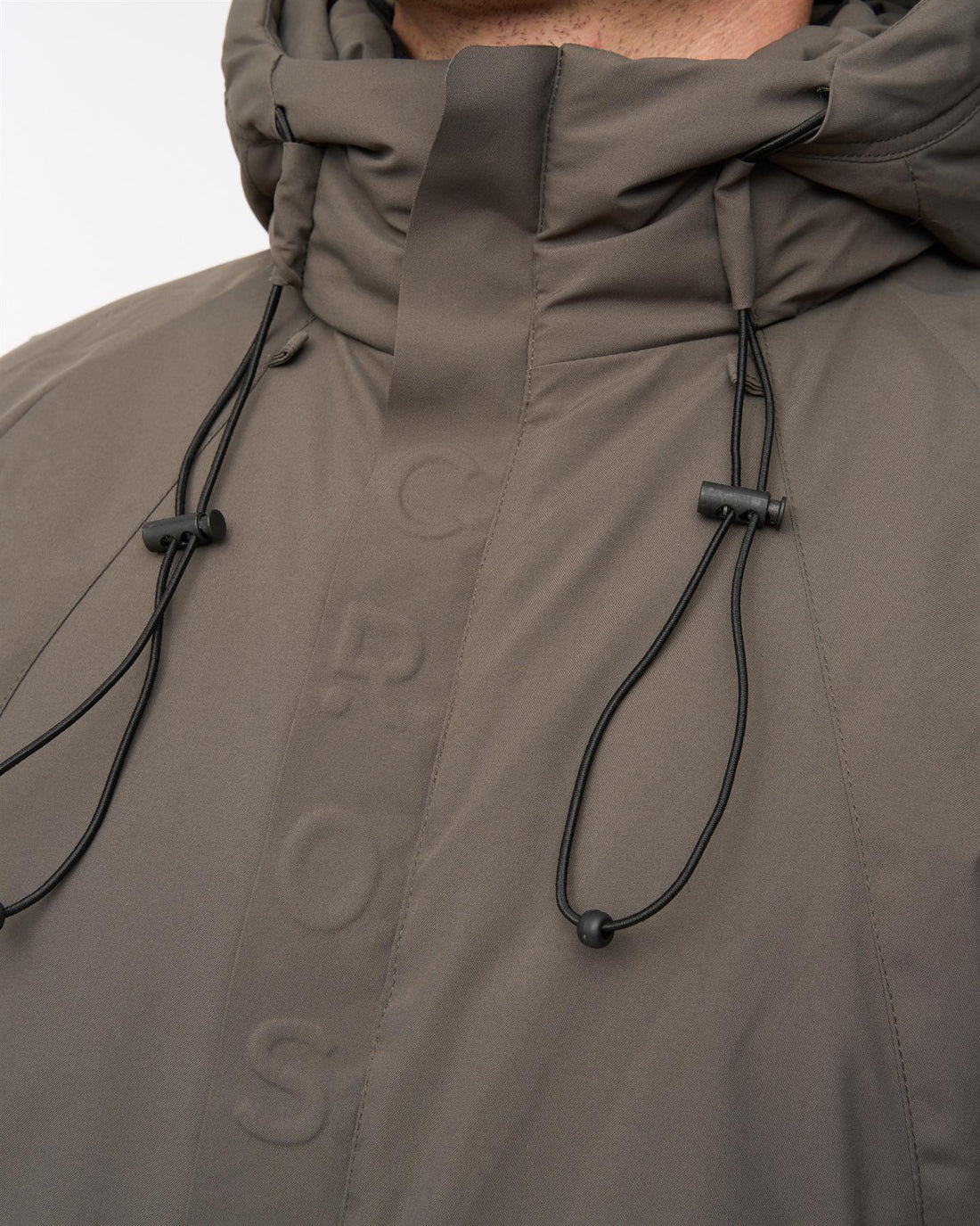 Crosshatch Rendors Jacket - Olive