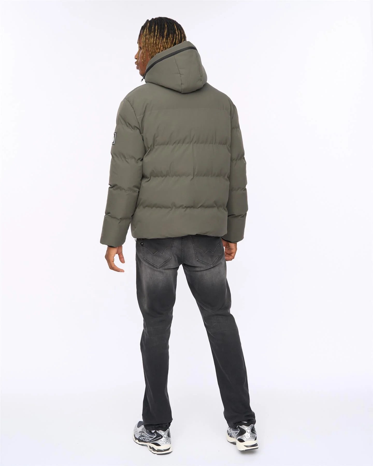 Kings Will Dream Nahjo Jacket - Olive