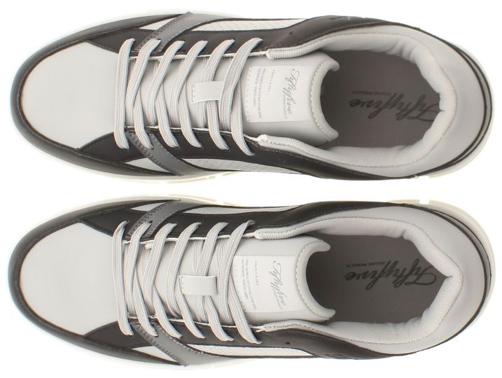 Crosshatch Crepstar Multi Trainer Grey/White