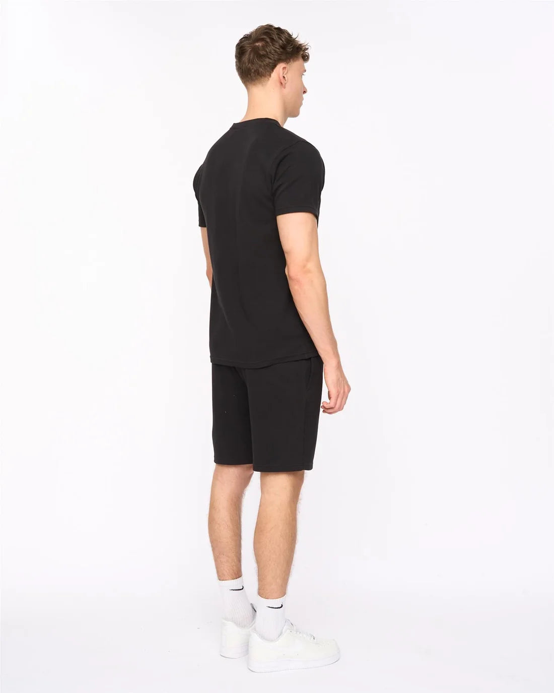 Duck & Cover Sherborn T-Shirt - Black