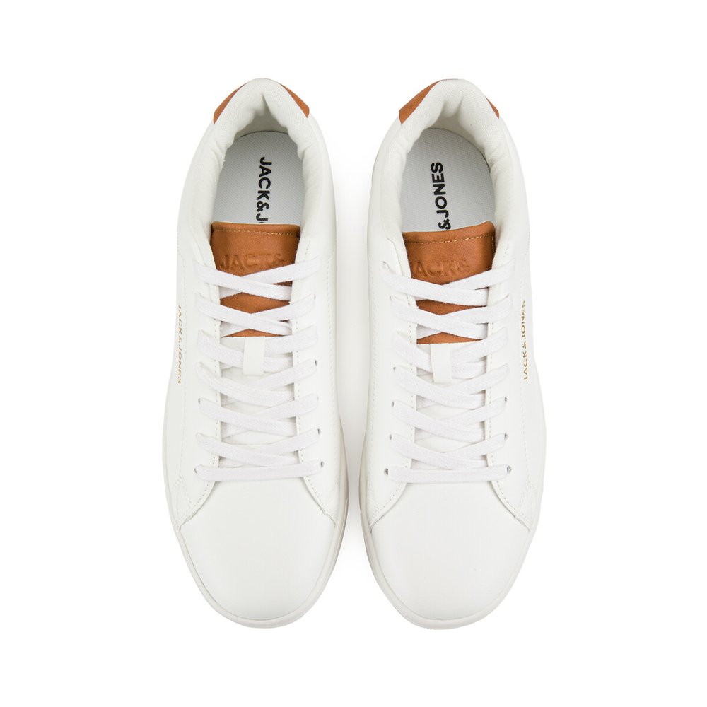 Jack & Jones Boss Trainer White/Tan