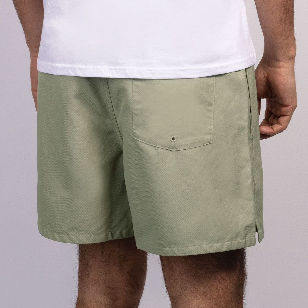 Fred Perry S2303 Swimshorts M37 - Seagrass