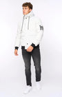 Crosshatch Milwaka Jacket - Putty