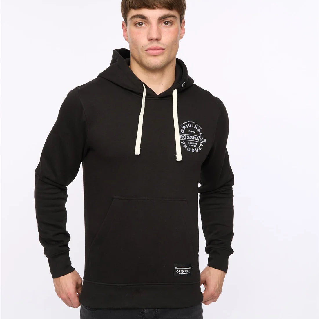 Crosshatch Cresswell Hoodie