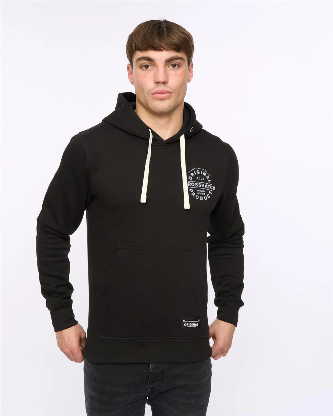 Crosshatch Cresswell Hoodie
