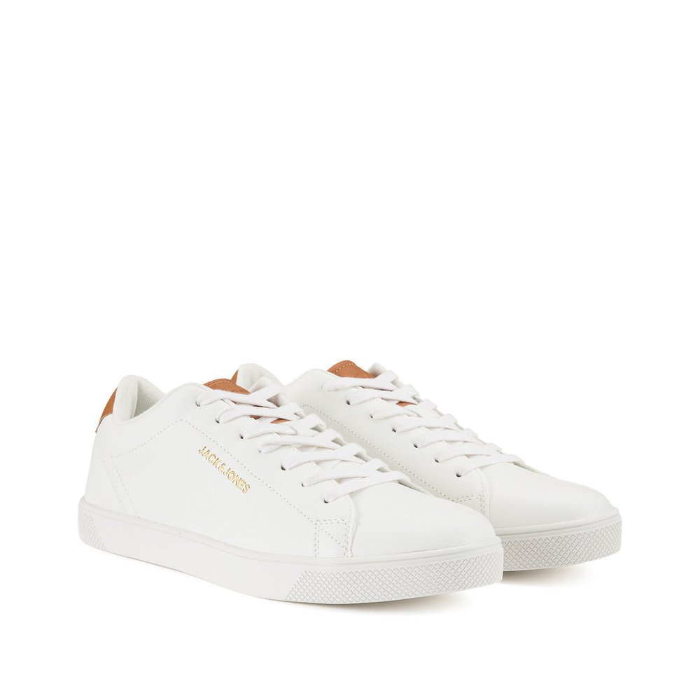 Jack & Jones Boss Trainer White/Tan