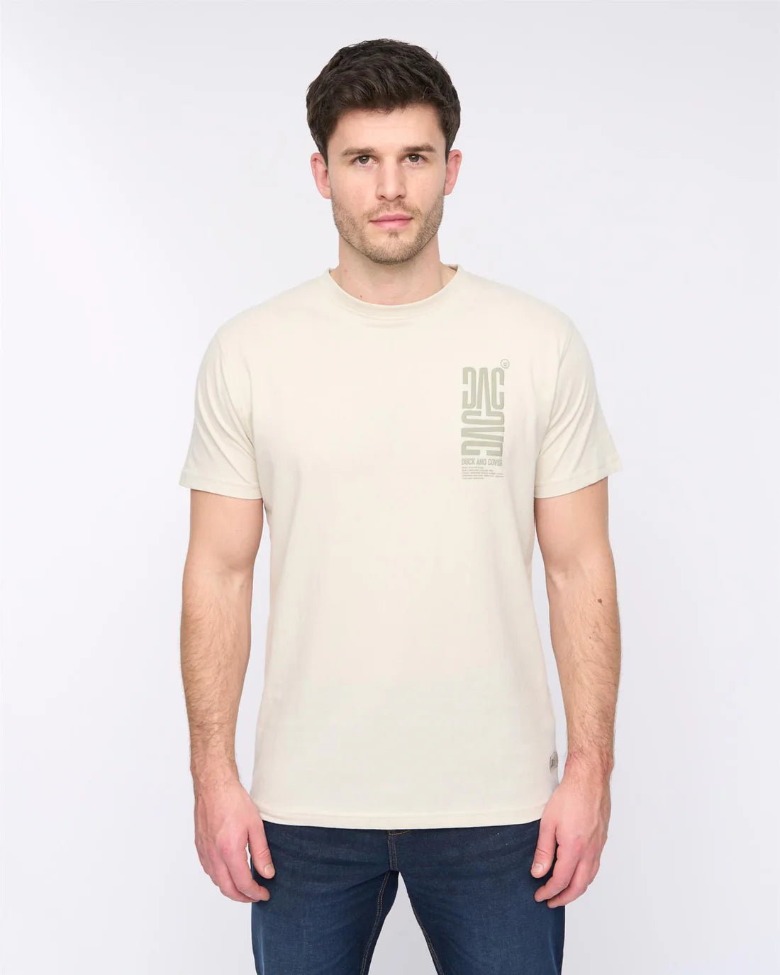 Duck & Cover Tremake T-Shirt