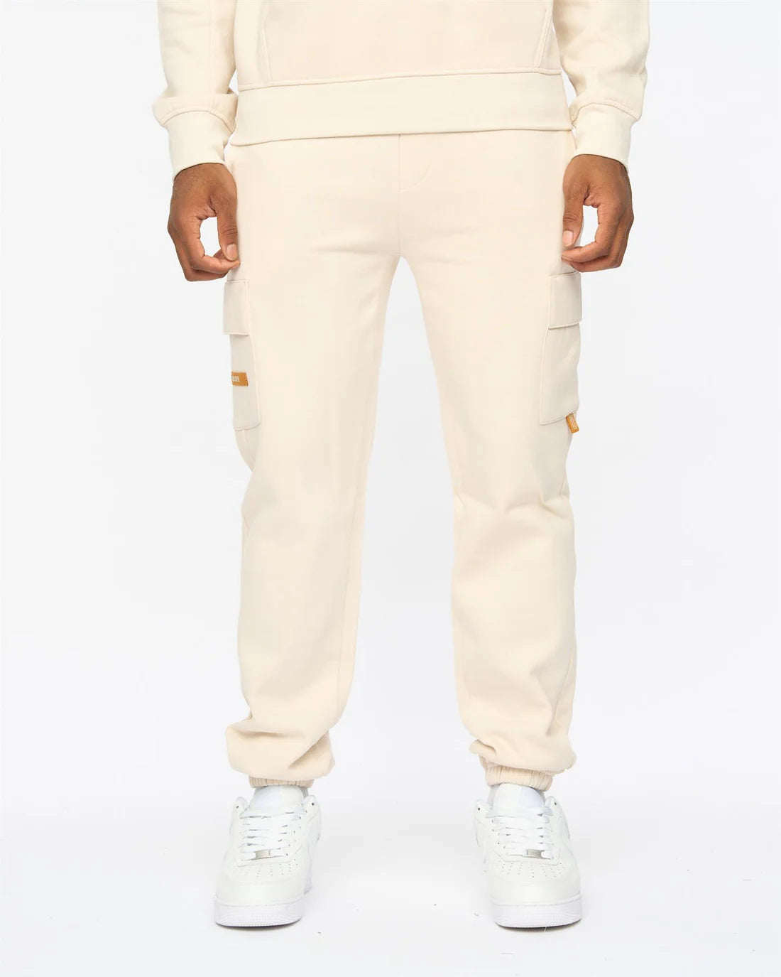Duck and Cover Adamsberg Jogger - Beige