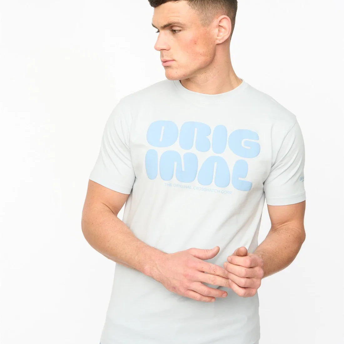 Crosshatch Transflate T-Shirt
