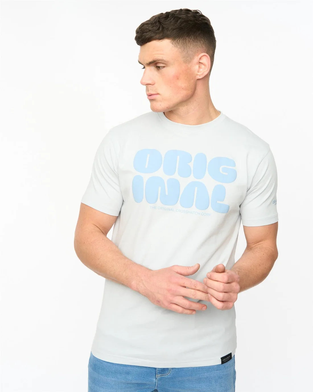 Crosshatch Transflate T-Shirt